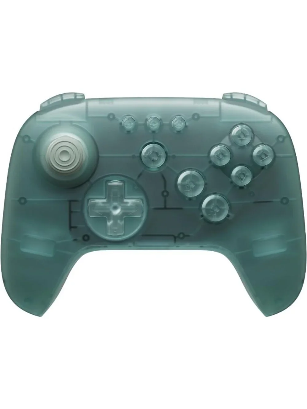 Wireless 8Bitdo 64 Bluetooth Game Controller for Retro Gaming & 3D Action